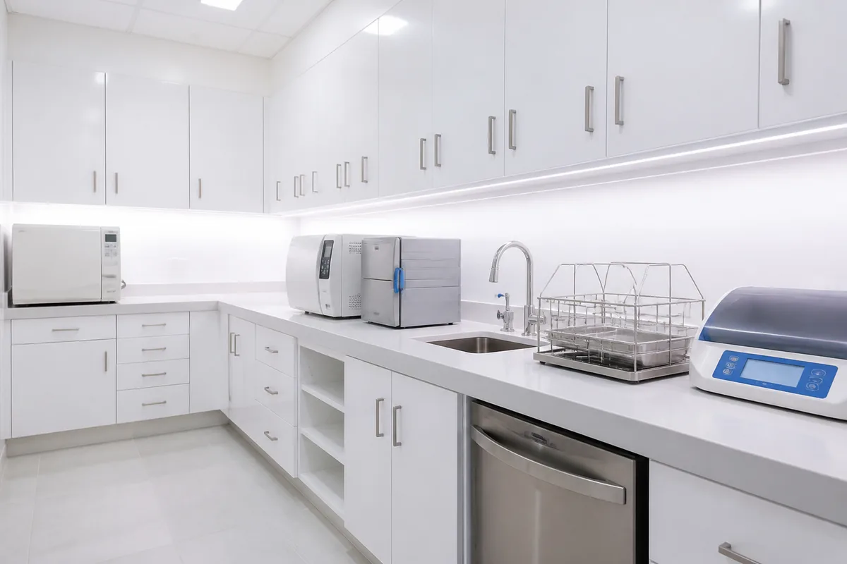Sterilization Center