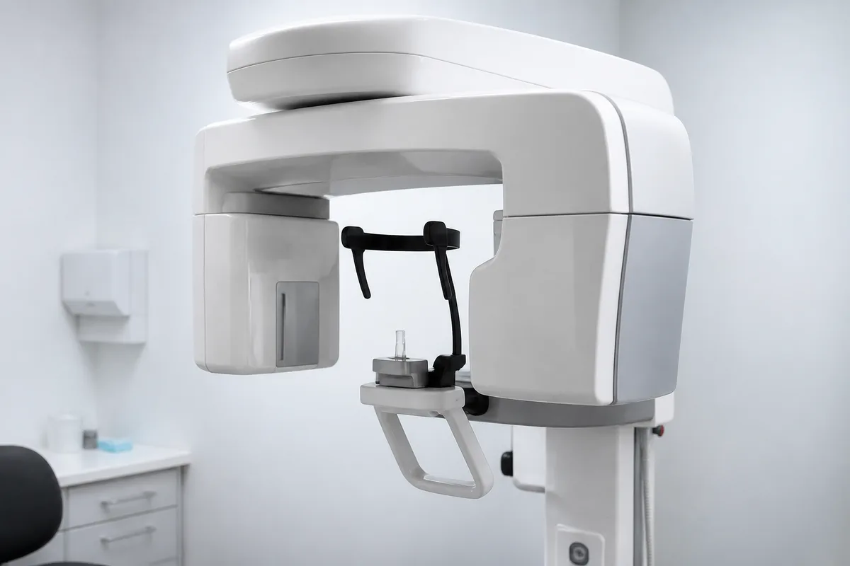 Cone Beam CT (3D) Imaging