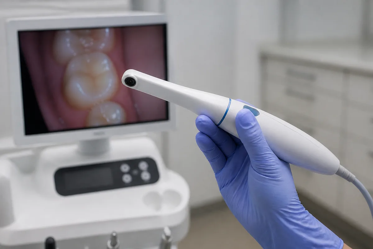 Intraoral Camera