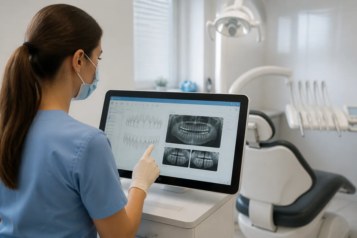 Digital Patient Charting