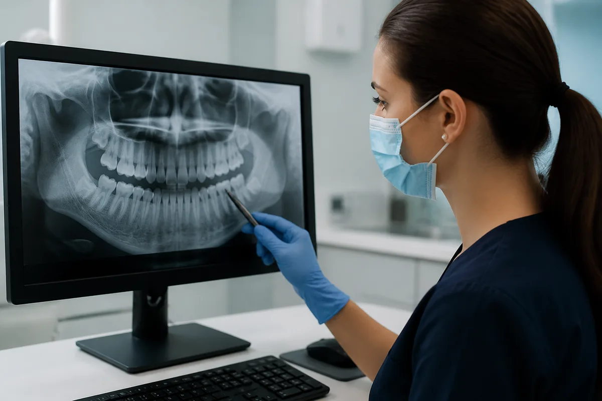Digital X-Rays