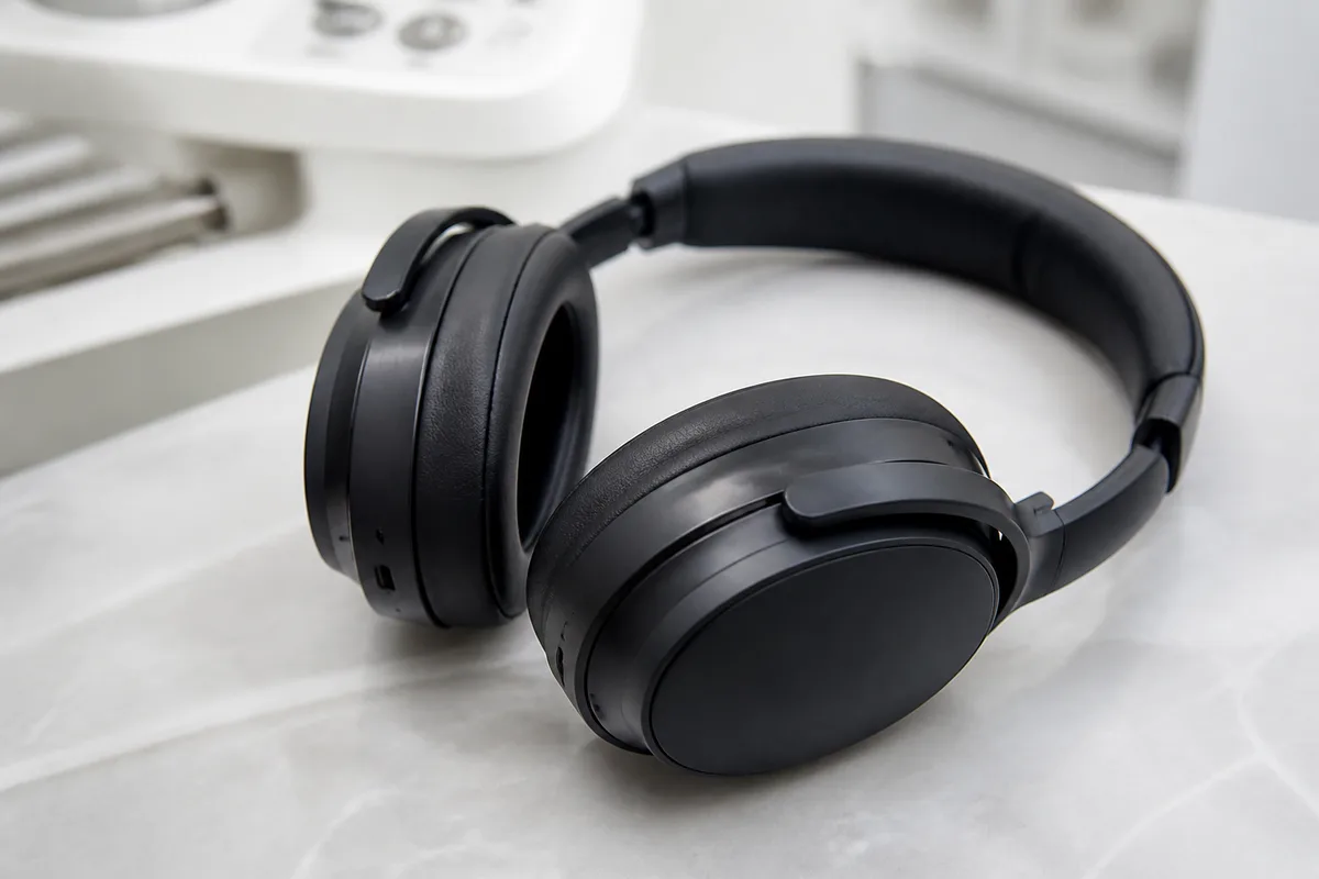 Noise-Canceling Headphones