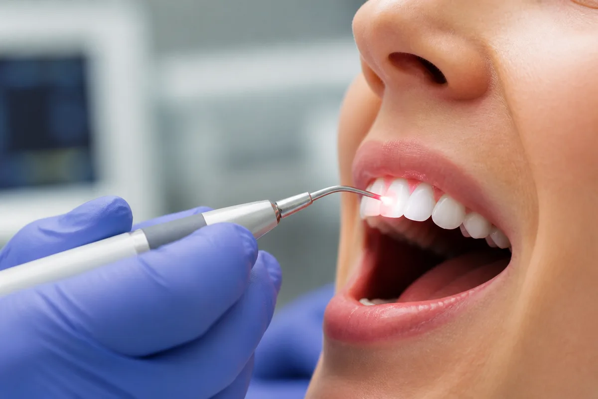 Soft-Tissue Laser