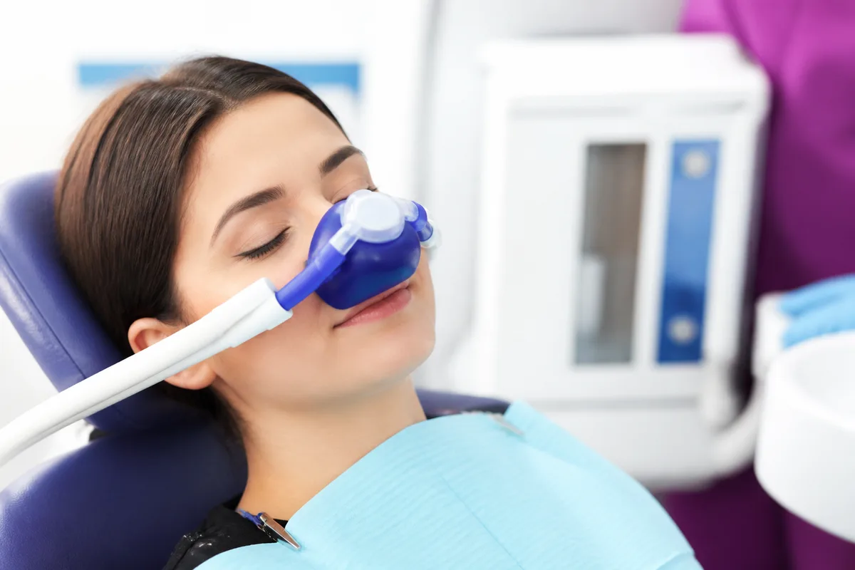 Nitrous Oxide Sedation
